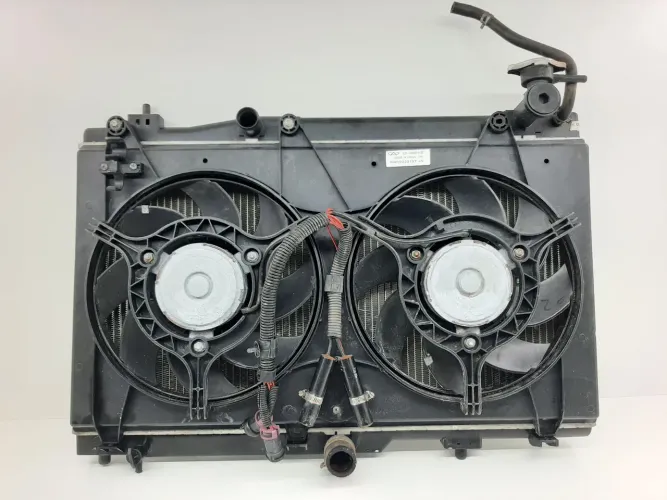 Kit Radiador Chery Face 1.3 2012