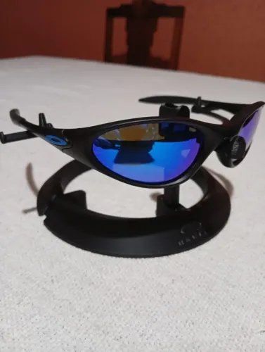 Oculos de Sol Oakley Minute Azul