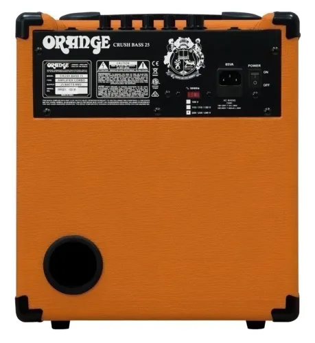 Cubo para Contrabaixo Orange 50w