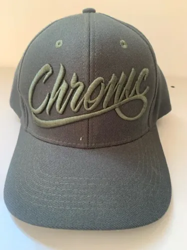 BONÉ CHRONIC VERDE | ORIGINAL