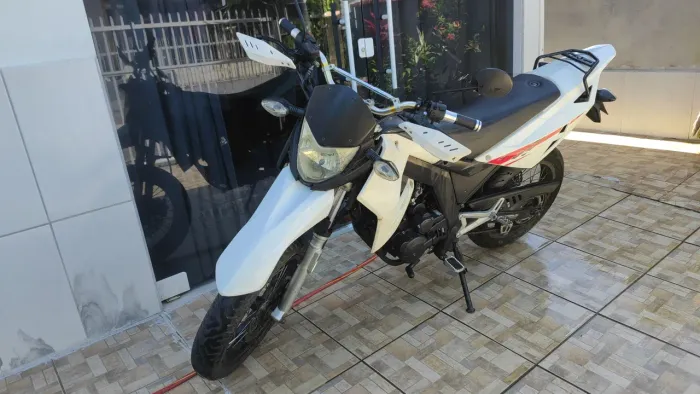 Kasinski crz 150 super moto 2011 