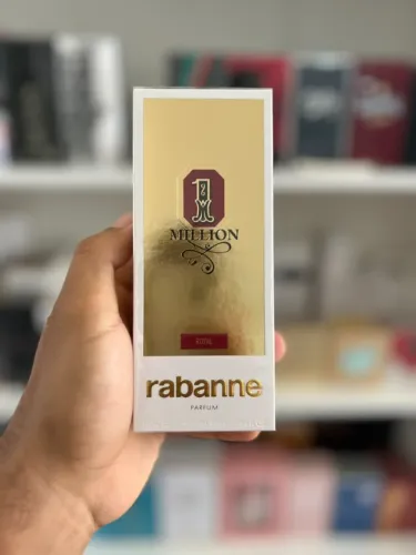 1 Million Royal Edp Paco Rabanne Perfume Importado Masculino 100ml LACRADO
