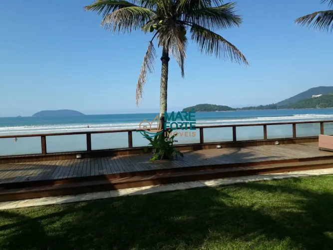 Esta procurando um Imóvel, Pé na Areia na Praia da Maranduba, a Mare Forte vai realiza o s