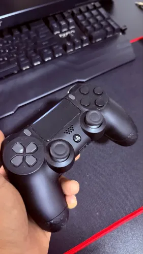 Dualshock 4