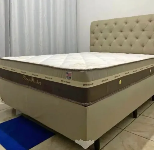 Colchao d28 de qualidade hoje