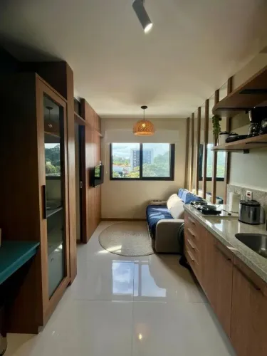 Studio para Venda em Salvador, Ondina, 1 dormitório, 1 banheiro, 1 vaga