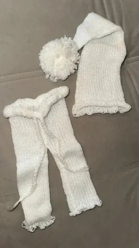 Conjunto Soneca Newborn Fotografia