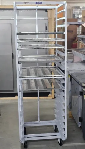 Armário esqueleto para pães IMECA epoxi (IRIS)