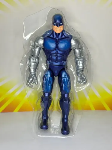 Marvel Legends Cyber Wolverine X-Men