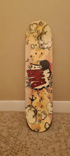 VENDO SKATE SKATEBOARD