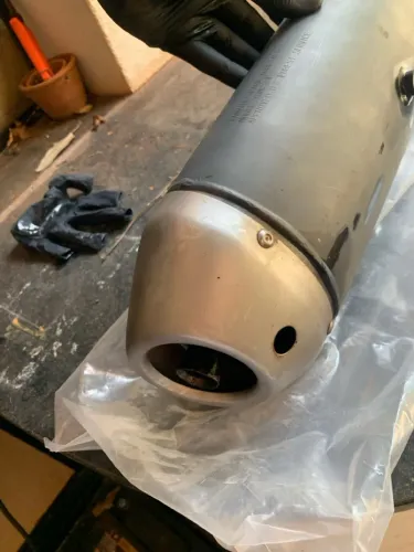 Peças para Raptor 700 