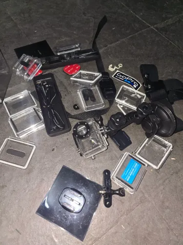 Acessórios gopro hero 2