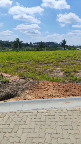 VENDO TERRENO 203m2 COND. VILLAGIO PELA VIDA EM ELIAS FAUSTO SP