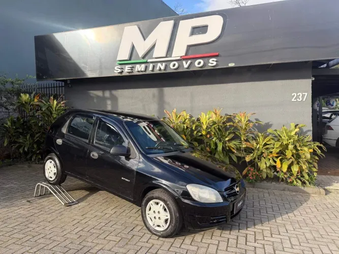Chevrolet Celta Spirit 1.0 MPFI VHC 8V 5P 2010