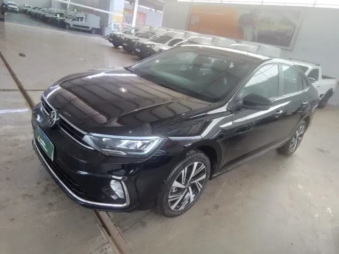 Volkswagen Virtus Highline 200 TSI 1.0 Flex 12V AUT 2024