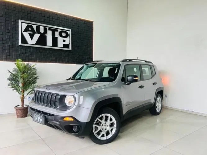 Jeep Renegade Sport 1.8 4X2 Flex 16V Aut. 2021
