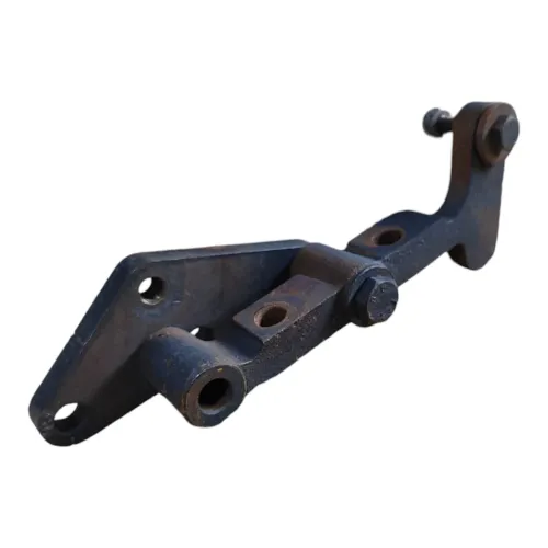 Suporte Do Compressor De Ar Cummins Isb 4.5  E1962