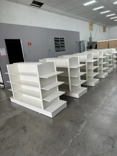 Gondola Central MDF 