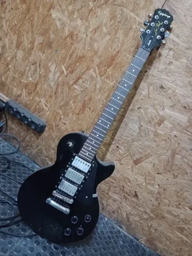EPIPHONE STUDIO MELHOR PREÇO DO OLX 