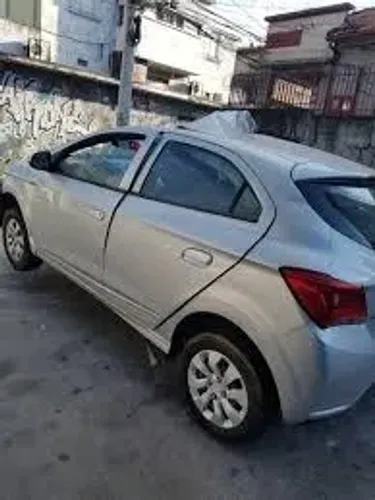 Sucata Chevrolet Onix 1.0 2018 retirada de peças