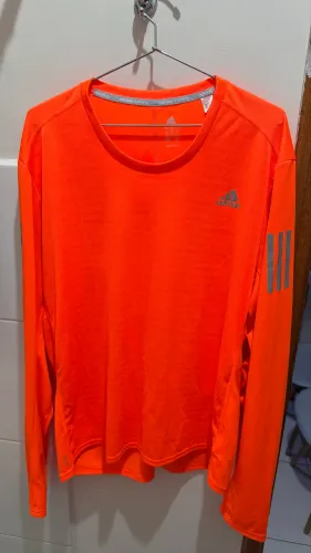 Camisa adidas goleiro 