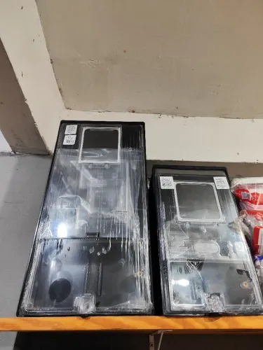 Caixa padrão Coelba 127v R$50,00 220v e 380v R$135,00