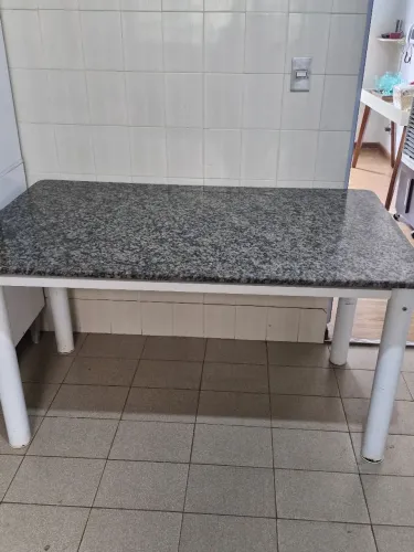 Mesa cozinha usado