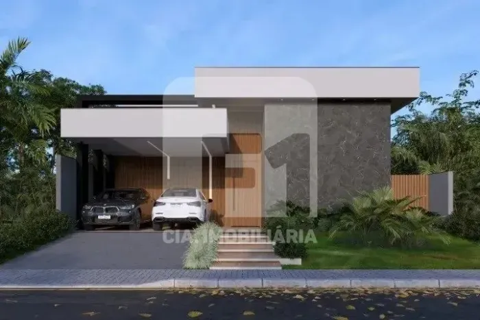 Casa em condomínio à venda no Campeche