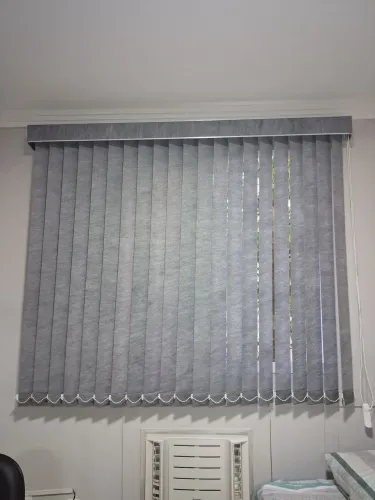 Persiana Vertical (2 unidades)