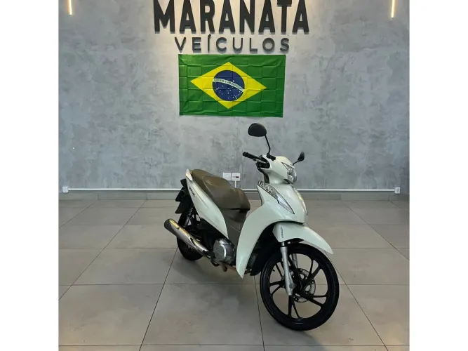 Honda Biz 125i 2021