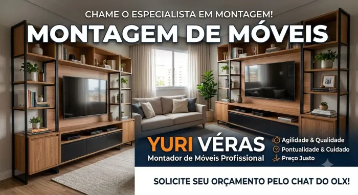 Montador de móveis