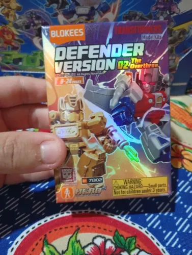 Blokees Transformes