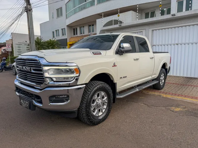 Ram 3500 Laramie 6.7 TB CD 4X4 Diesel 2022