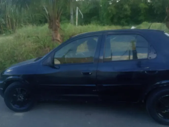 Chevrolet Celta 1.0/ Super 1.0 MPFI VHC 8V 5P 2003