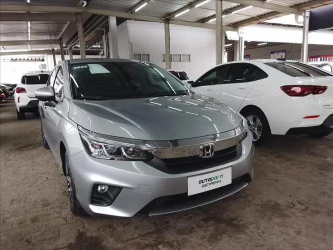 Honda City Hatchback EXL 1.5 Flex 16V Aut. 2023