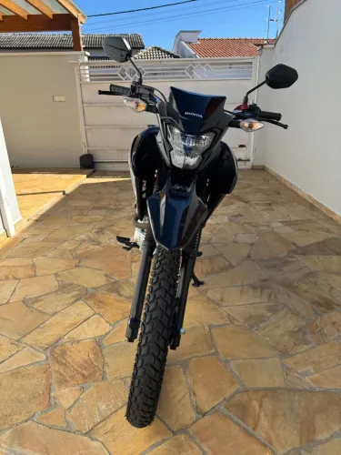 Honda Bros 160 2025