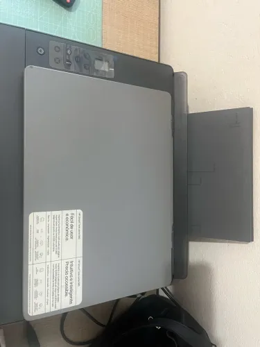 Impressora HP tank 581