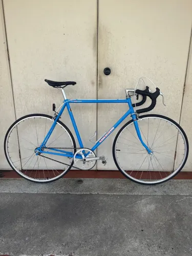 Bicicleta Fixa/Single CROMOLY