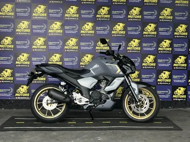 Yamaha Fz15 fazer abs 2026