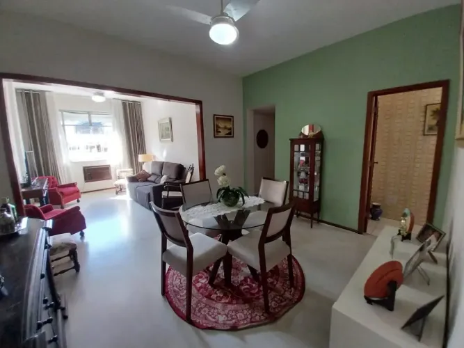APARTAMENTO DE 3 QUARTOS NA CONDE DE BONFIM-À VENDA JUNTO AO LARGO DA 2ª FEIRA-TIJUCA