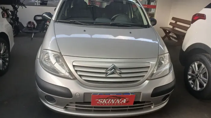 Citroen C3 GLX 1.4/ GLX Sonora 1.4 Flex 8V 5P 2008