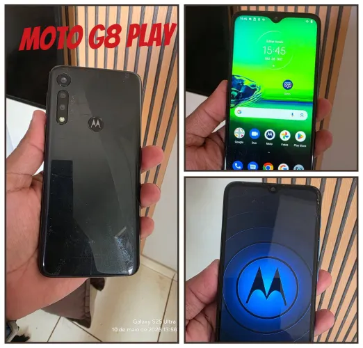 Motorola moto G8 Play 