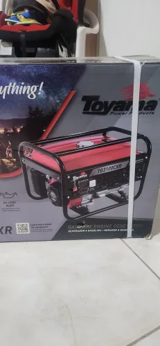 Gerador Toyama TG3100CXR