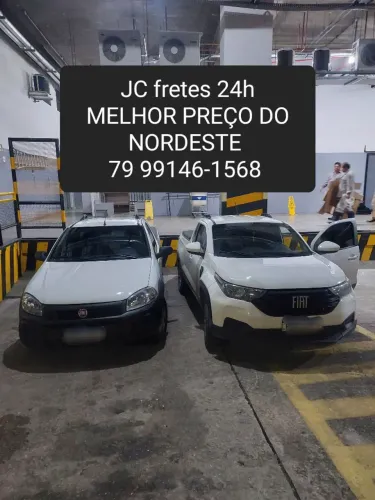 Frete 24h Melhor preço do Nordeste