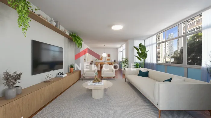 Apartamento em Rua Pernambuco - Higienópolis - São Paulo/SP