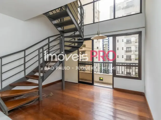 Apartamento, Jardim Paulista - São Paulo