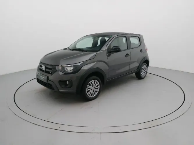 Fiat Mobi Like 1.0 Fire Flex 5P. 2026