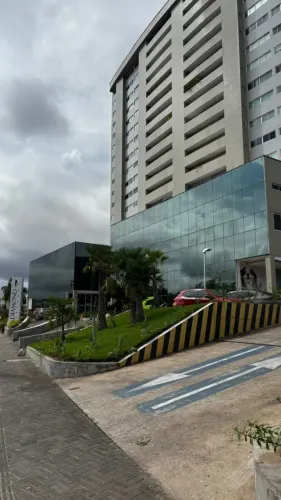 SALAS COMERCIAIS EDÍFICIO DIAMOND CENTER, BAIRRO FÁTIMA.