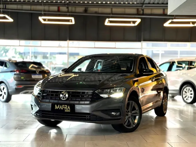 Volkswagen Jetta R-line 250 TSI 1.4 Flex 16V Aut. 2019