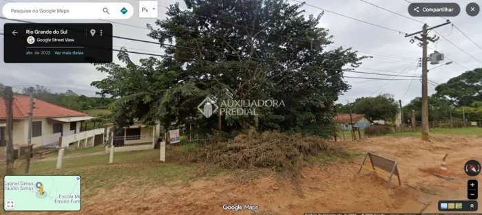 Terreno à venda na Colônia de Itapuã - Viamão